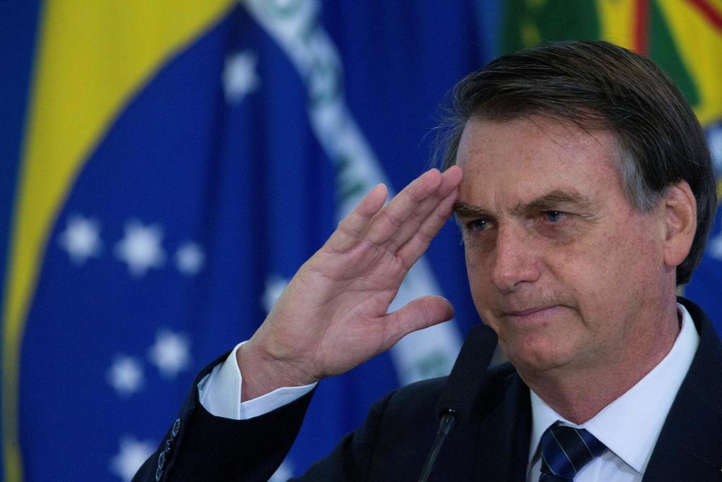 Amnistía Internacional responsabiliza a Bolsonaro por incendios