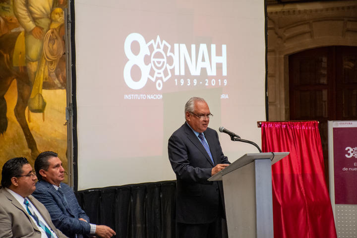 El INAH celebra 30 años en Durango