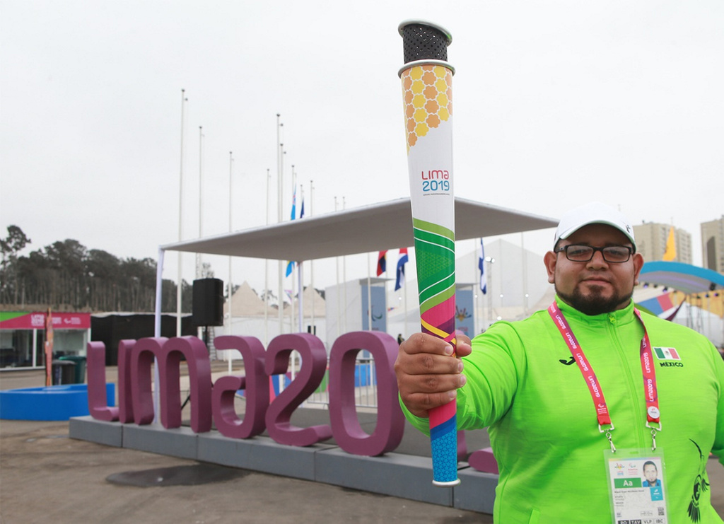 Arrancan los Juegos Parapanamericanos 2019