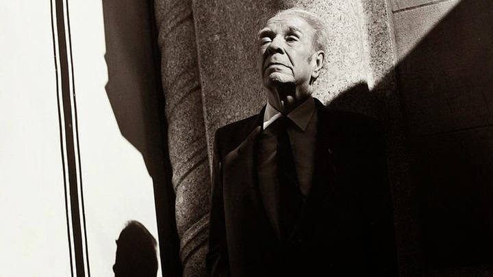 Se cumplen 120 años de nacimiento de Borges