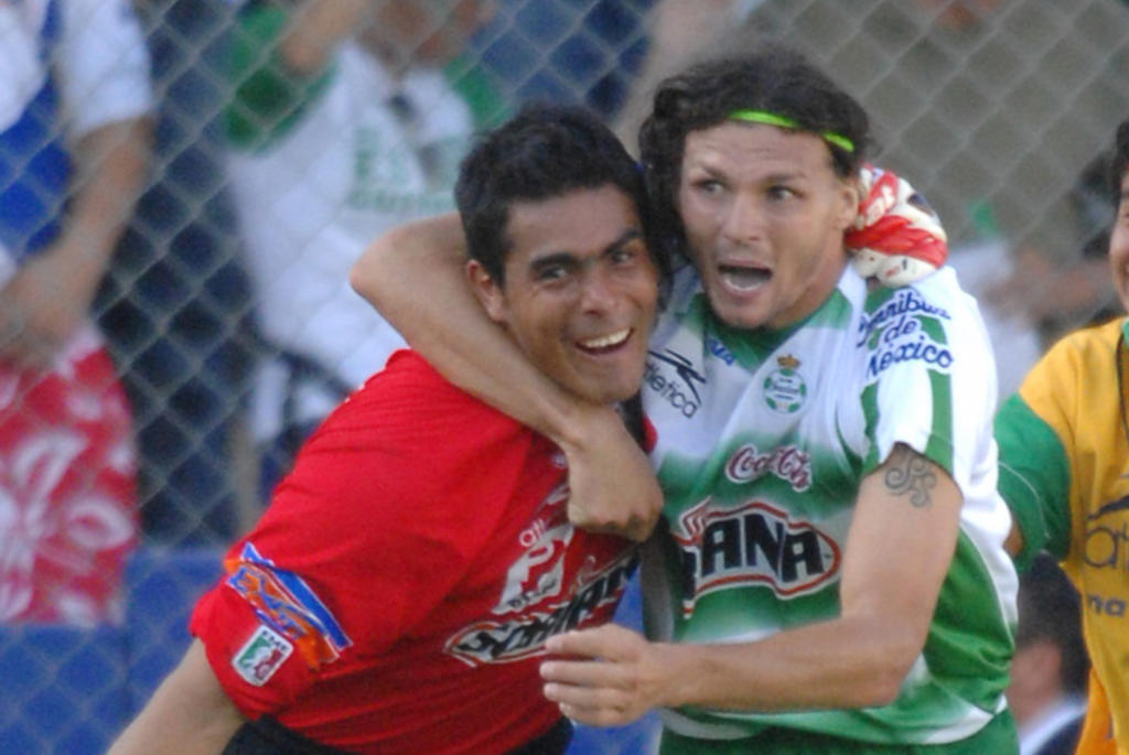 'Oswaldo y Ortiz discutieron a punto de golpes en final 2008'