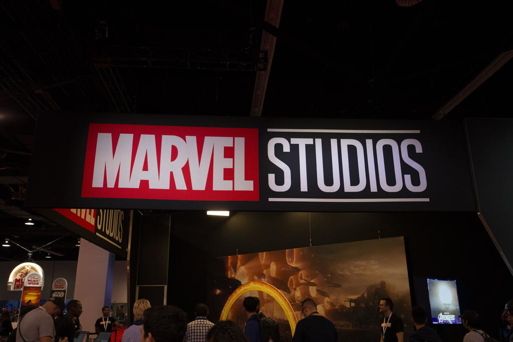 'Los Vengadores' tendrán su propia zona temática en parques de Disney