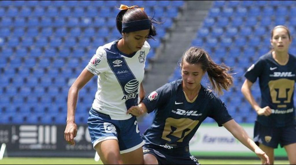 Pumas se olvida de ganar en Liga Femenil