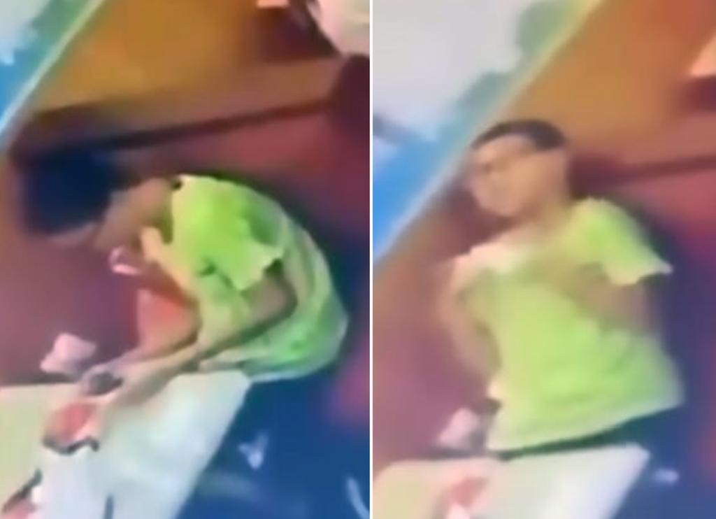 Se electrocuta y muere por usar celular mientras se cargaba