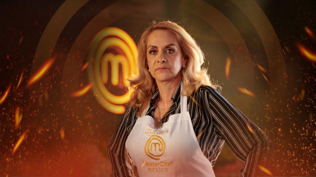 Lourdes abandona MasterChef La revancha