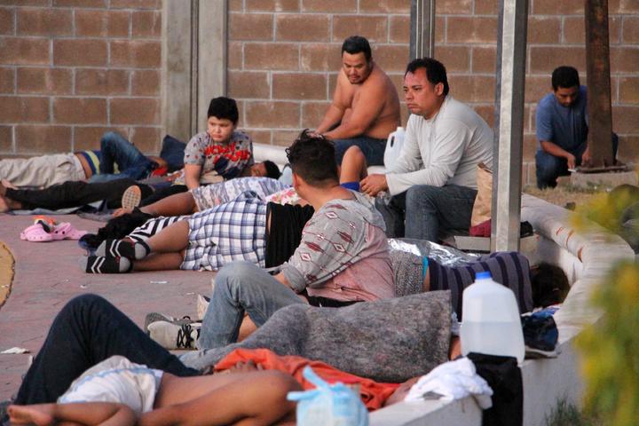 Aumenta número de migrantes devueltos