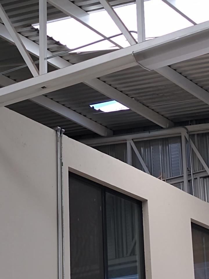 Ladrones también pegaron en Fedex