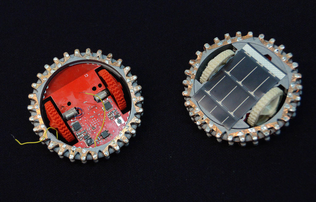 Enviará UNAM 9 robots a la Luna para integrar un panel solar
