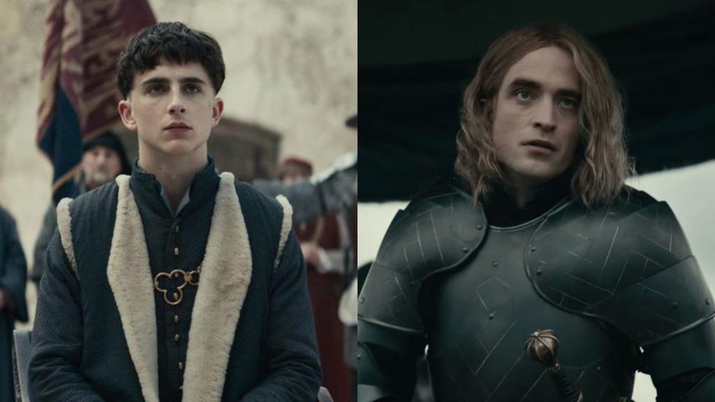 Revelan tráiler de The King con Timothée Chalamet y Robert Pattinson
