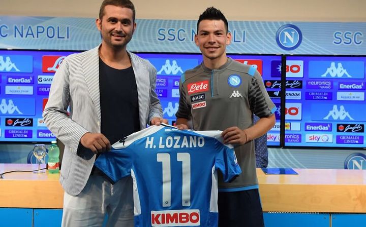 'Chucky' portará el número 11