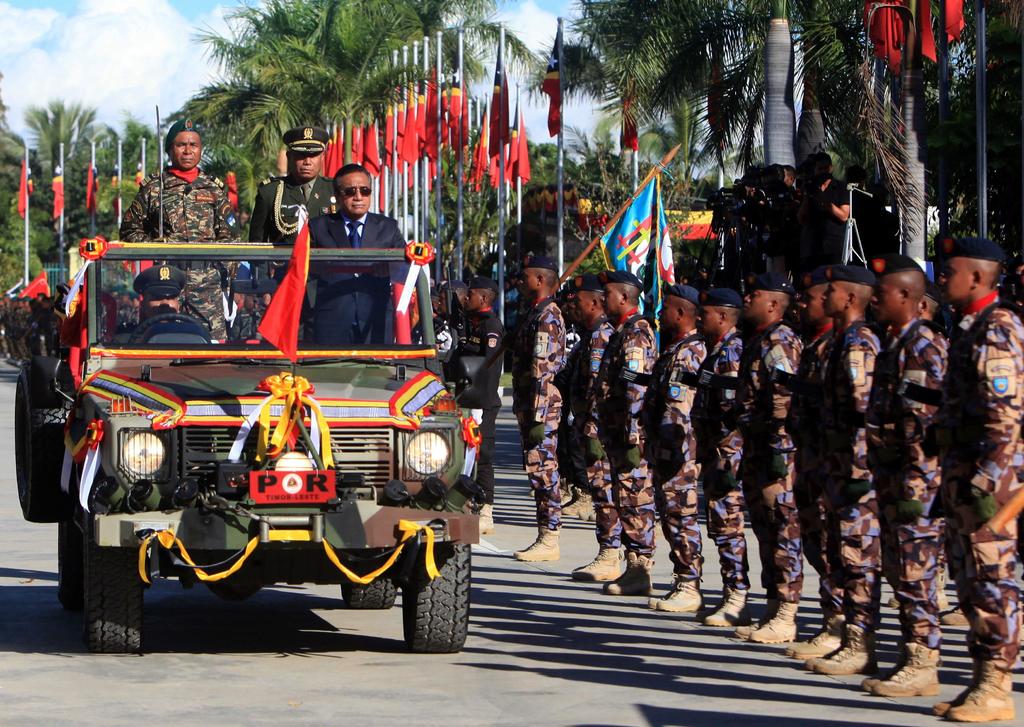 Ignoró EUA atrocidades en independencia de Timor Oriental