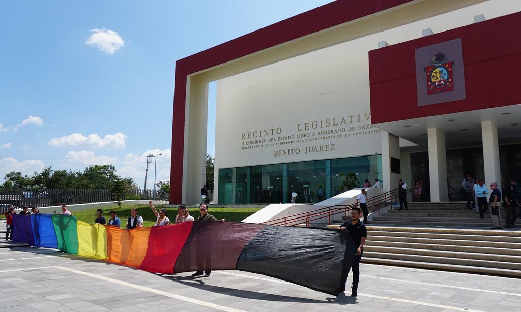 Aprueba Congreso local matrimonio igualitario en Oaxaca