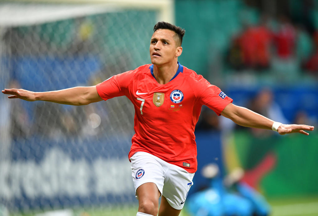 Inter de Milán ficha a Alexis Sánchez