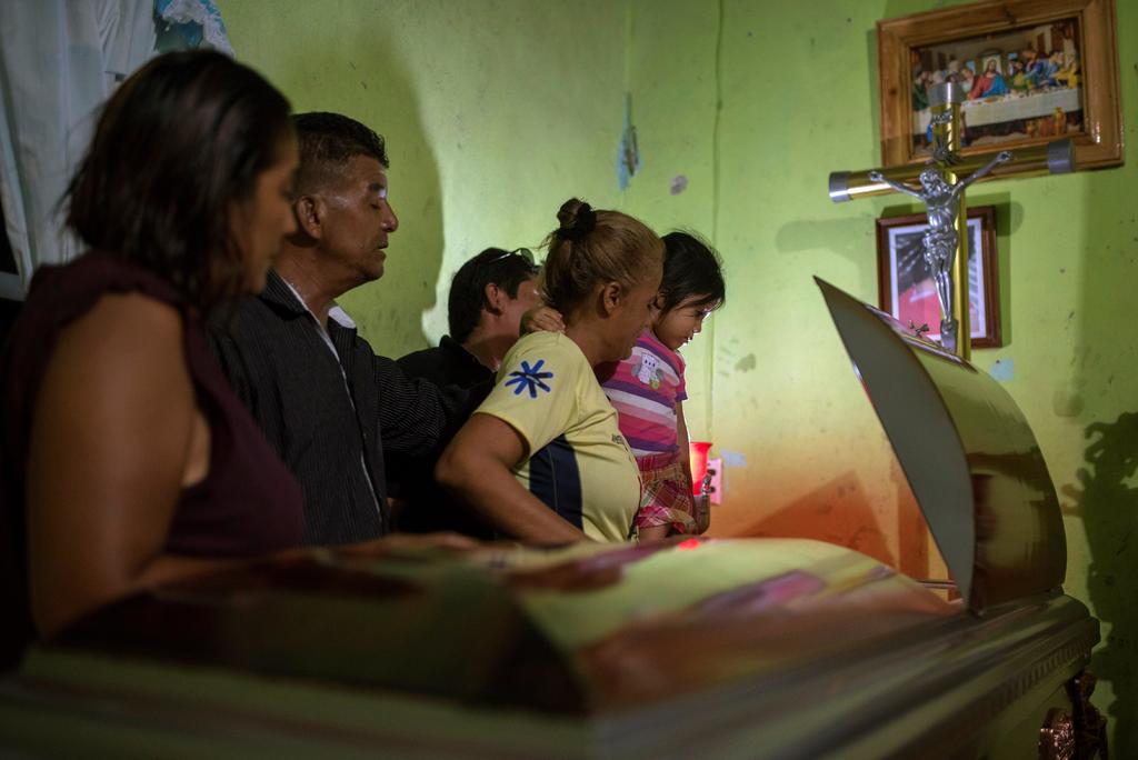 Faltan tres víctimas por entregar a familiares del ataque en Coatzacoalcos