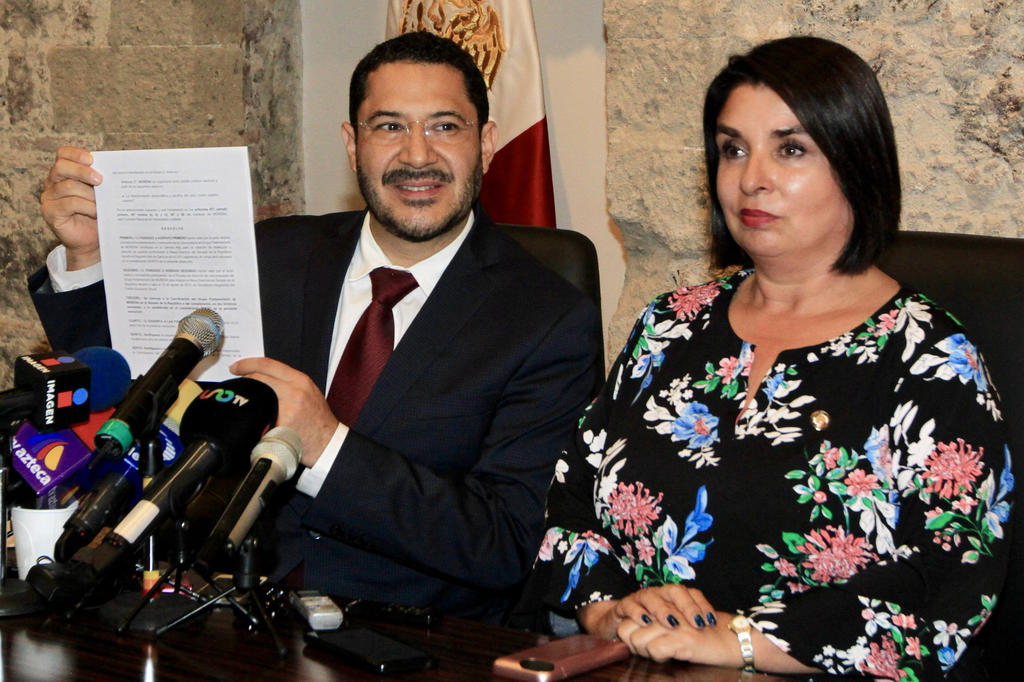Morena ordena reponer votación para renovar mesa directiva en Senado