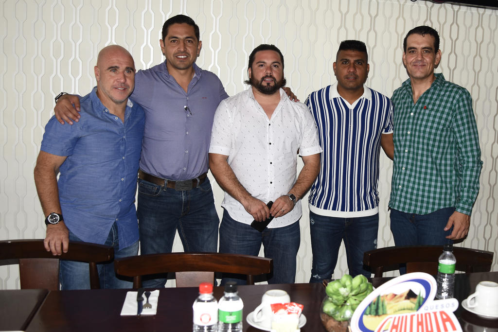 Jugarán segunda edición de 'Guerreros Legendarios'