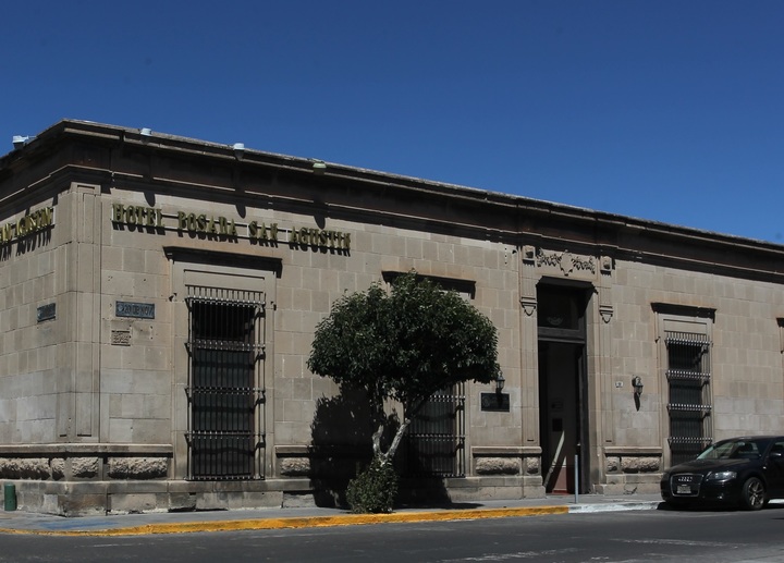 Hospedaje en la capital, del 83%