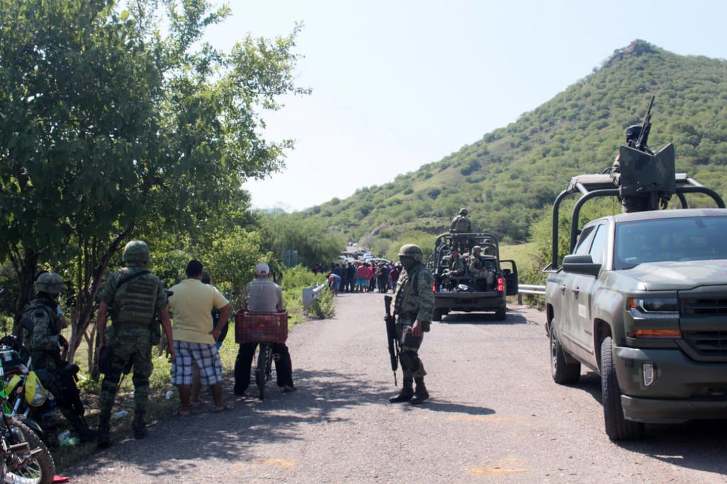 Enfrentamientos en Michoacán dejan 9 muertos