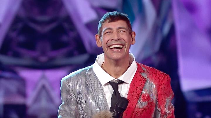 Johnny Lozada se quita 'la máscara'