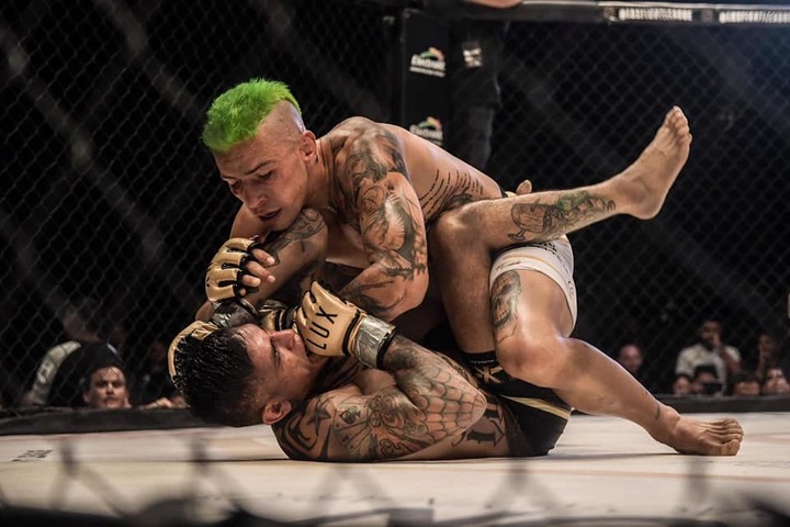 El 'Dragón' se come al 'Loco'