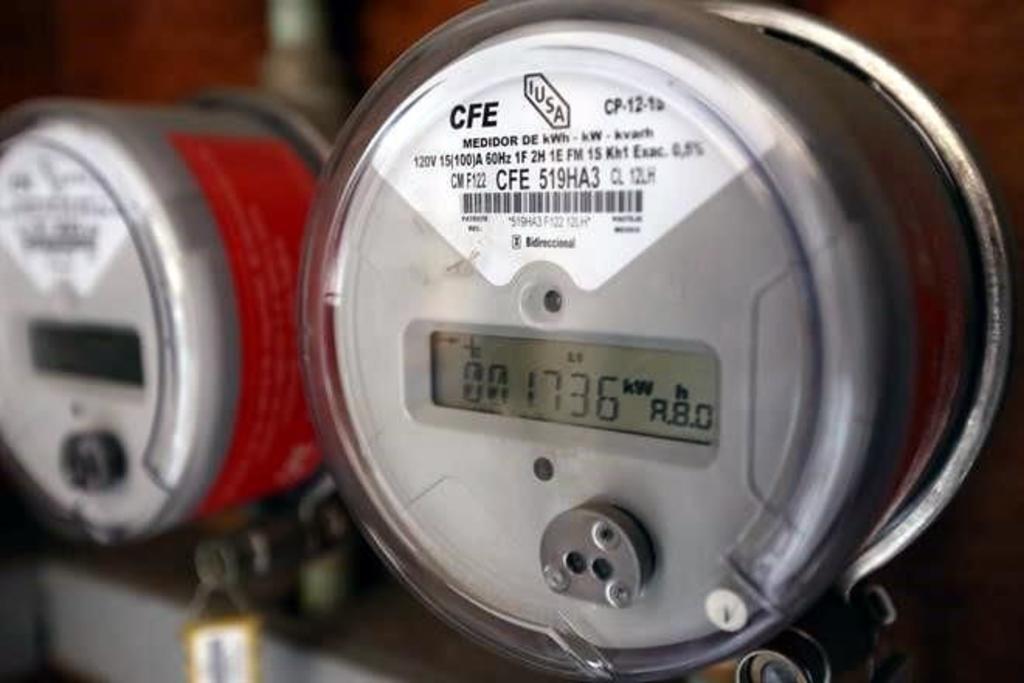 En revisión, tarifas de la CFE, dice secretaria de Energía
