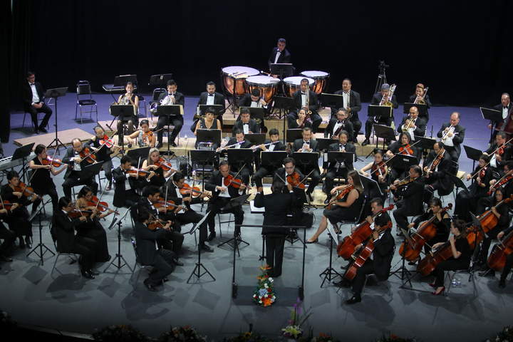 Osujed realiza el 8° concierto del año