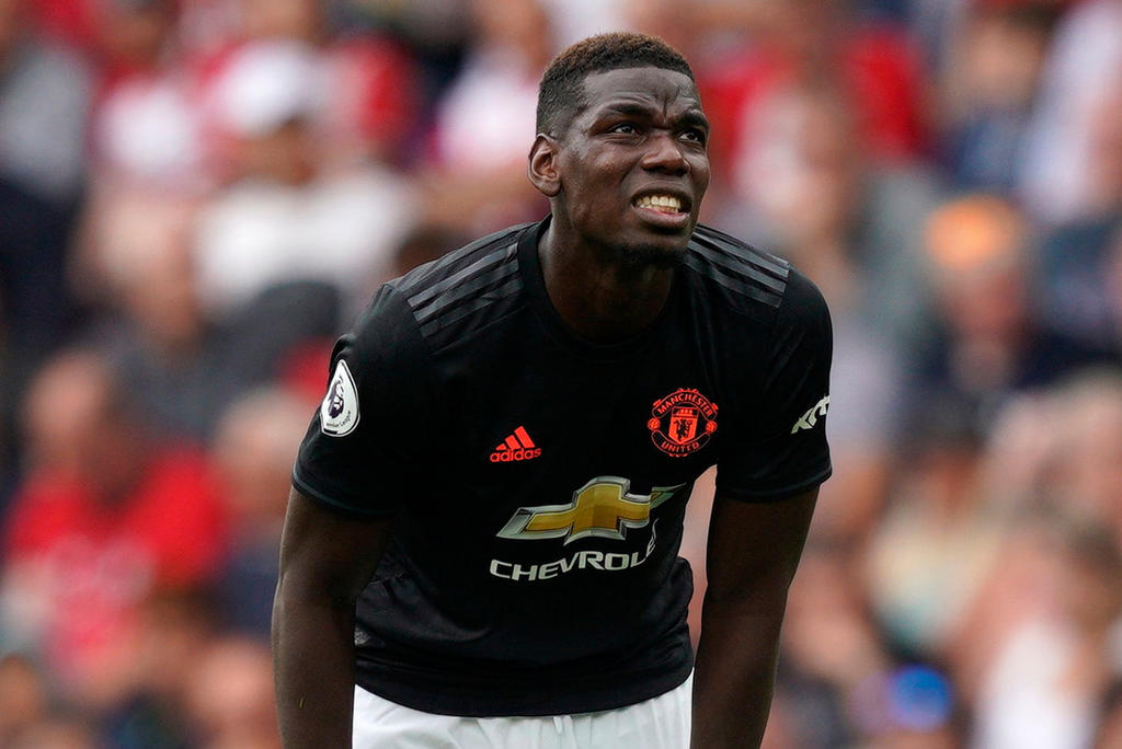 Por lesión, Paul Pogba es baja de la concentración de Francia