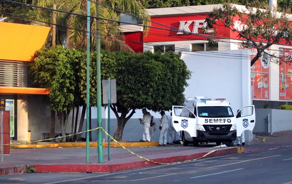 Balacera en central camionera de Cuernavaca, ataque directo: CES