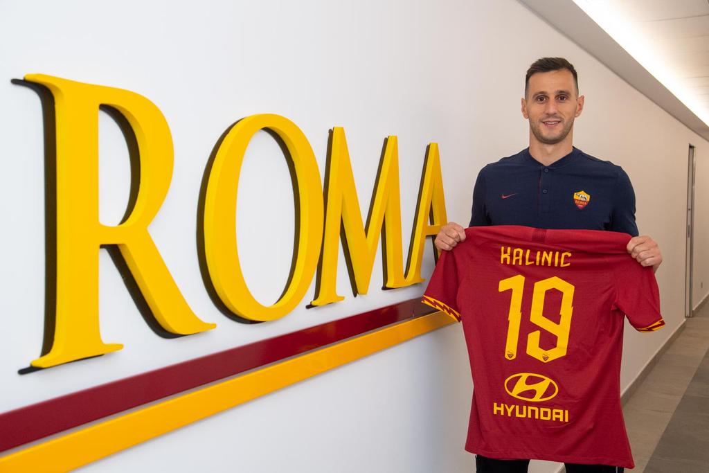 Roma se refuerza con Nikola Klanic