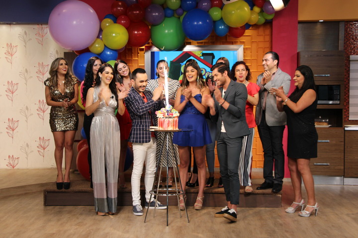 ¡Como en Casa está de fiesta!