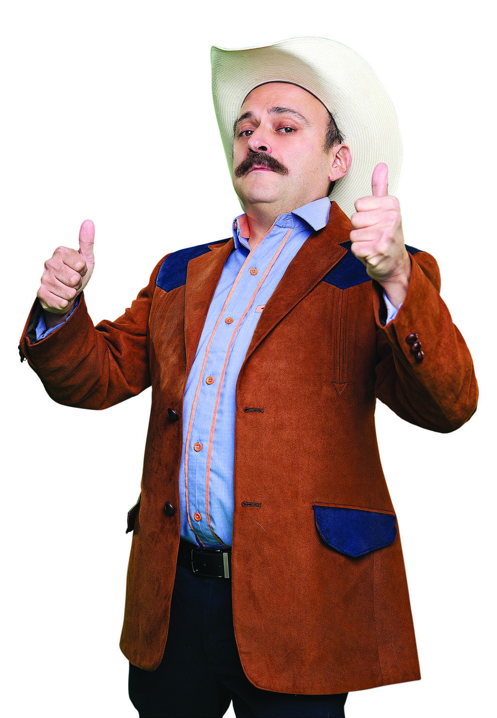 'No hay que quedarnos con ganas de nada', dice Eduardo España