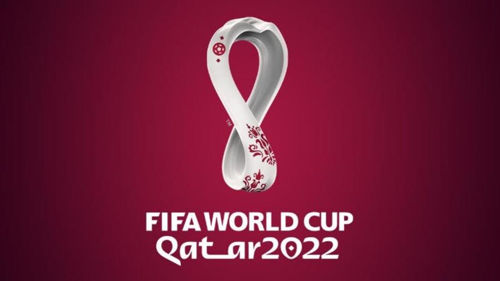 Presentan logo del Mundial de Qatar 2022