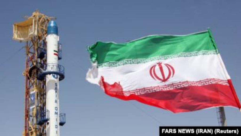 Impone EUA sanciones a la Agencia Espacial de Irán