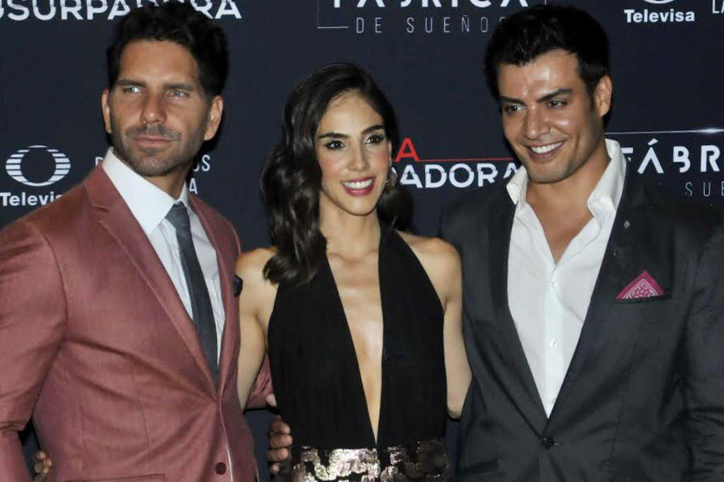 'La Usurpadora' llegará a Amazon