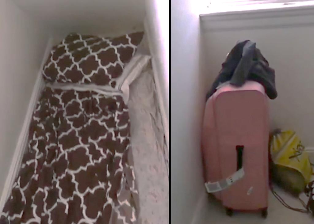 Alquila habitación en Airbnb y se lleva una sorpresa