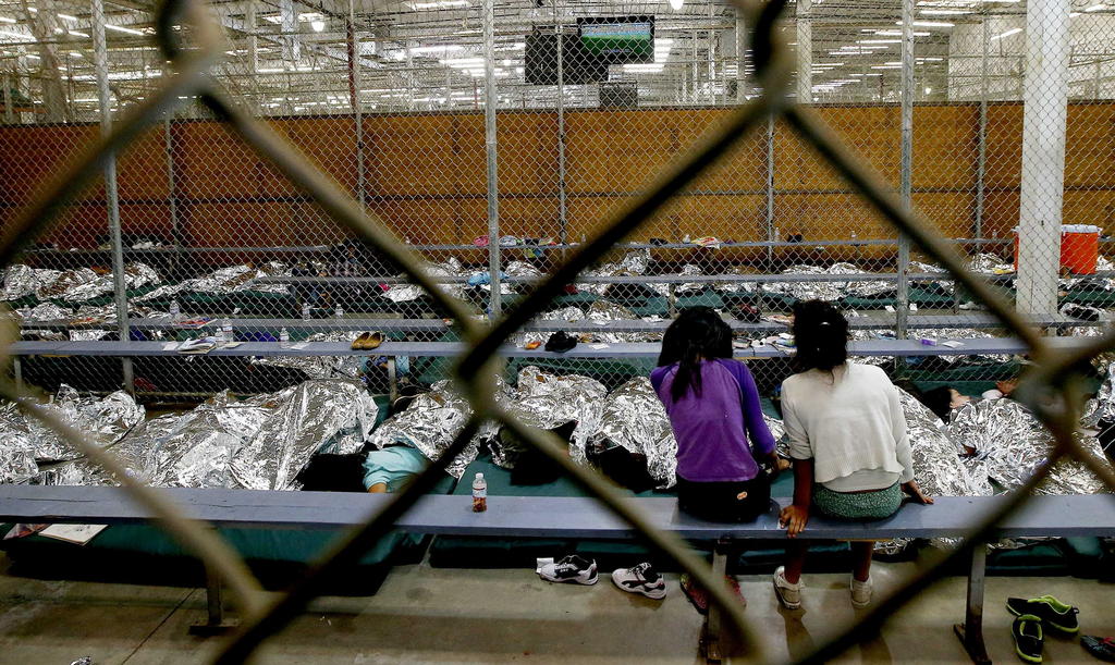 Reconoce EUA que menores separados en frontera sufrieron problemas mentales