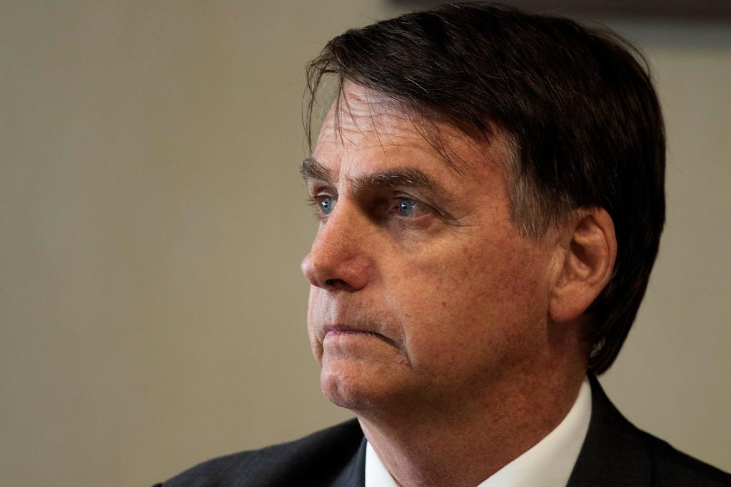 Acusa Bolsonaro a Bachelet de 'entrometerse en los asuntos internos'