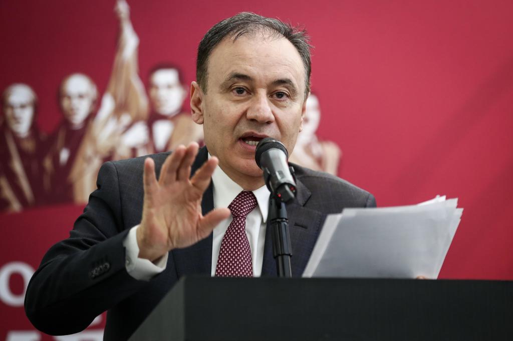 Durazo ve prioritarios 50 municipios infiltrados por crimen organizado