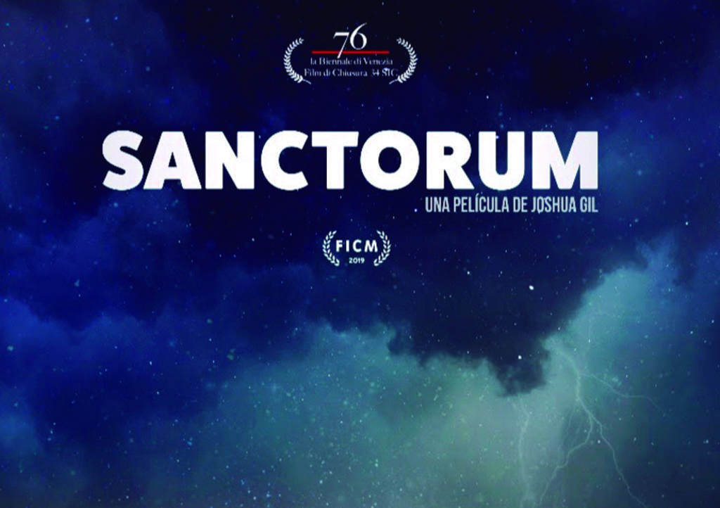'Sanctorum', el acontecer del país mezclado con el cine fantástico
