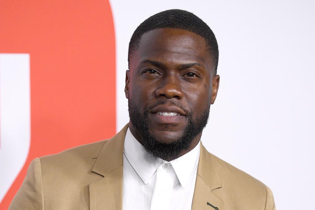 Kevin Hart necesitará terapia física tras accidente