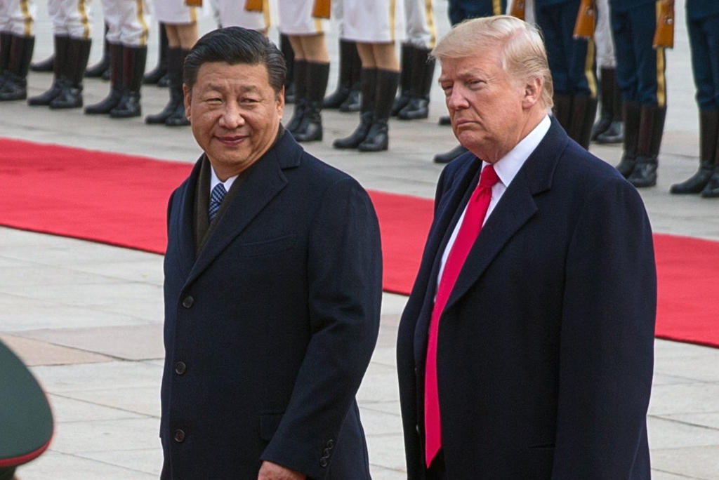 Anuncia China que diálogo comercial con EUA será en octubre