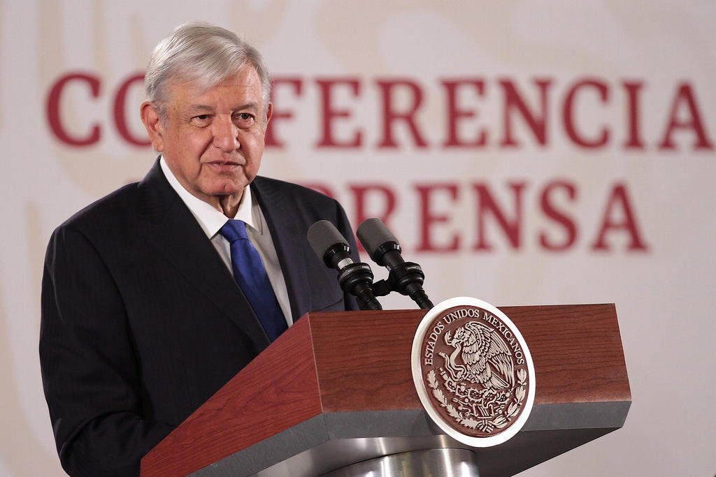Descarta López Obrador promover reformas al Poder Judicial