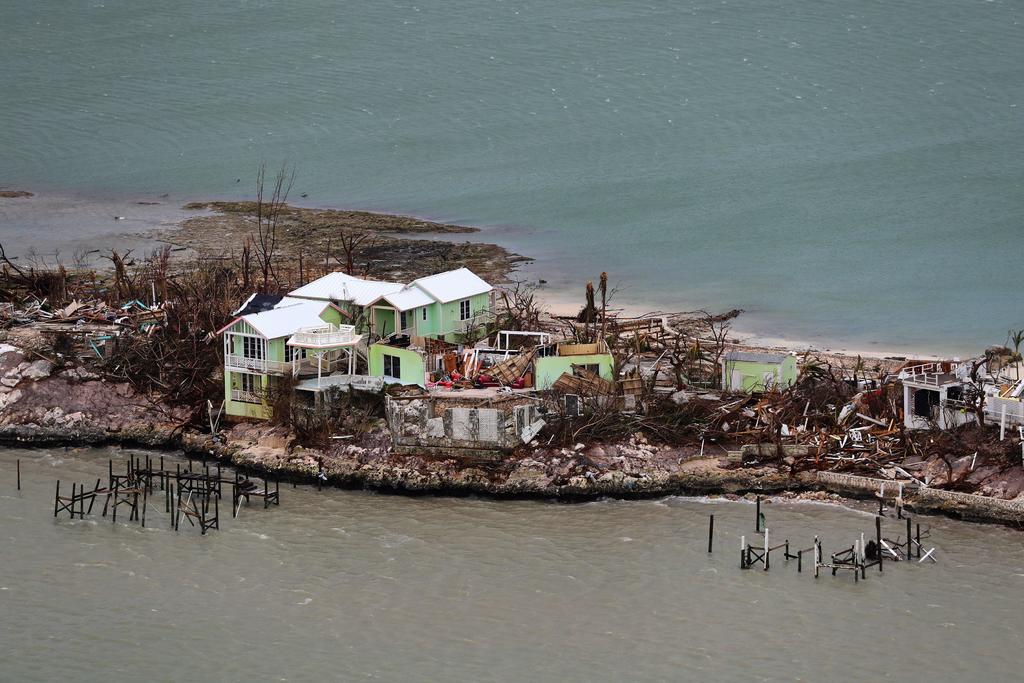 Aumenta a 23 los muertos por huracán Dorian en las Bahamas