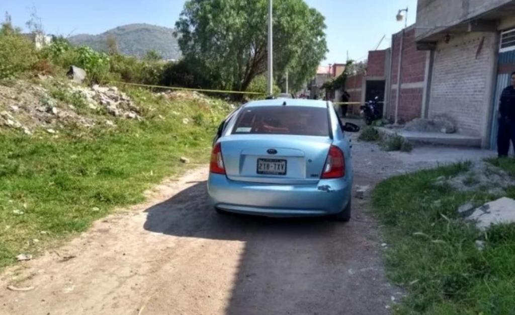 Asesinan a tiros a 2 mujeres y un hombre en Edomex