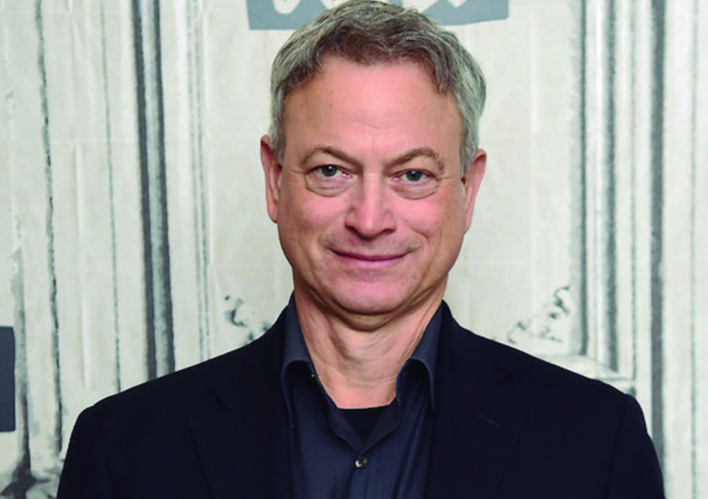 Gary Sinise se suma a 13 reasons why