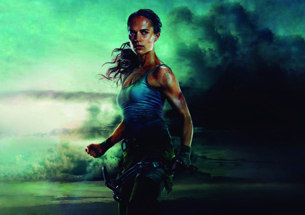 Secuela de Tomb Raider ya tiene director