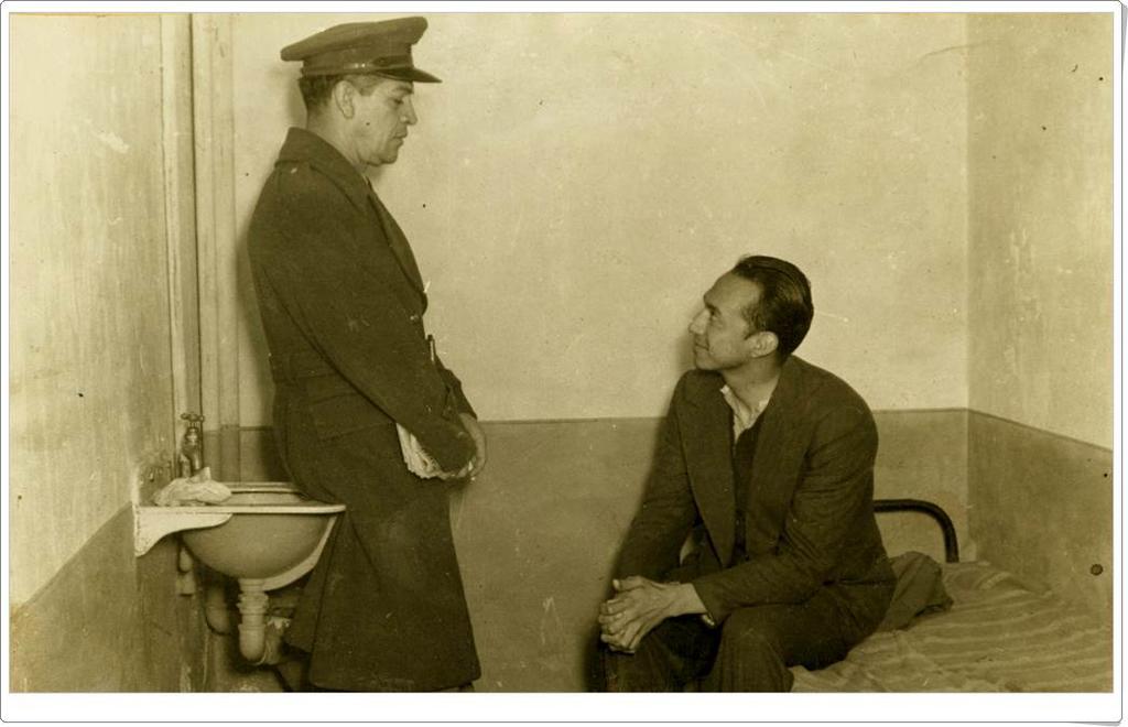 'El Estrangulador de Tacuba', primer asesino serial de mujeres en México