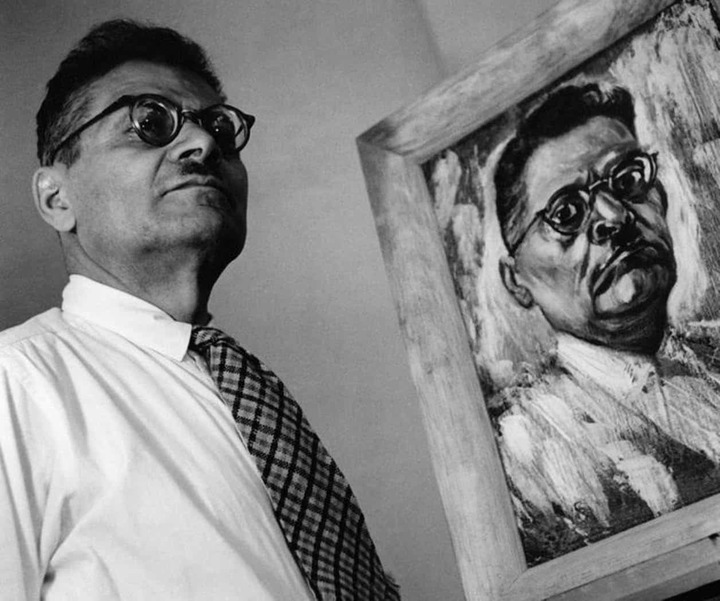 A 70 años de la muerte de José Clemente Orozco