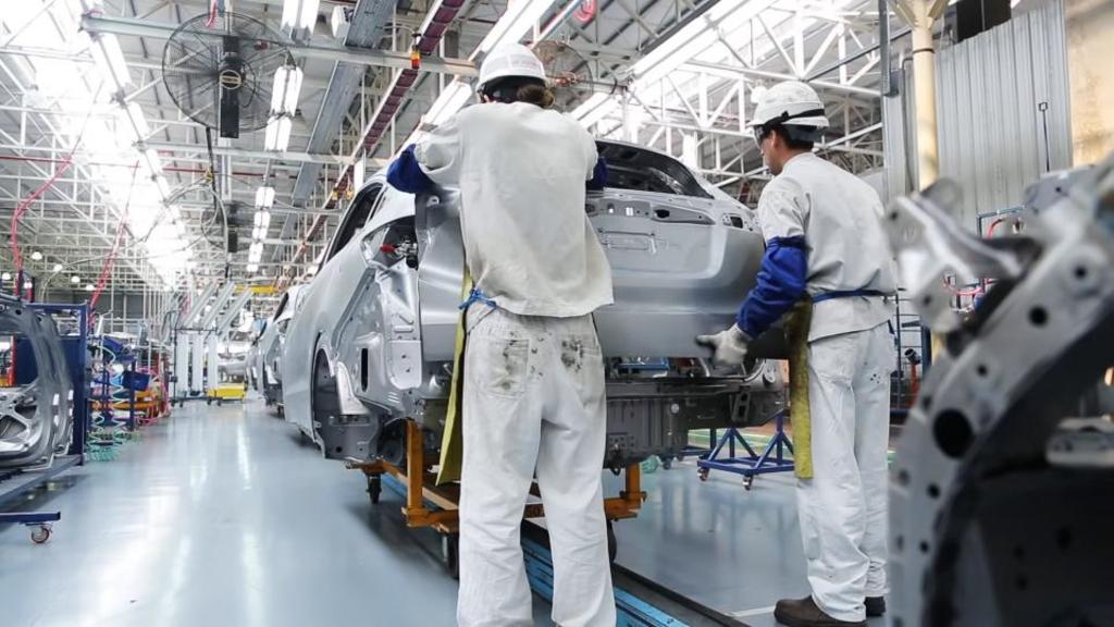 Honda traslada producción de autos a Celaya