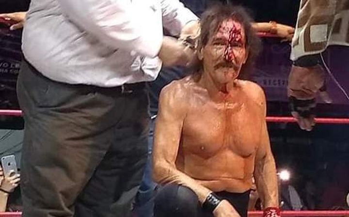 El adiós de Sangre Chicana